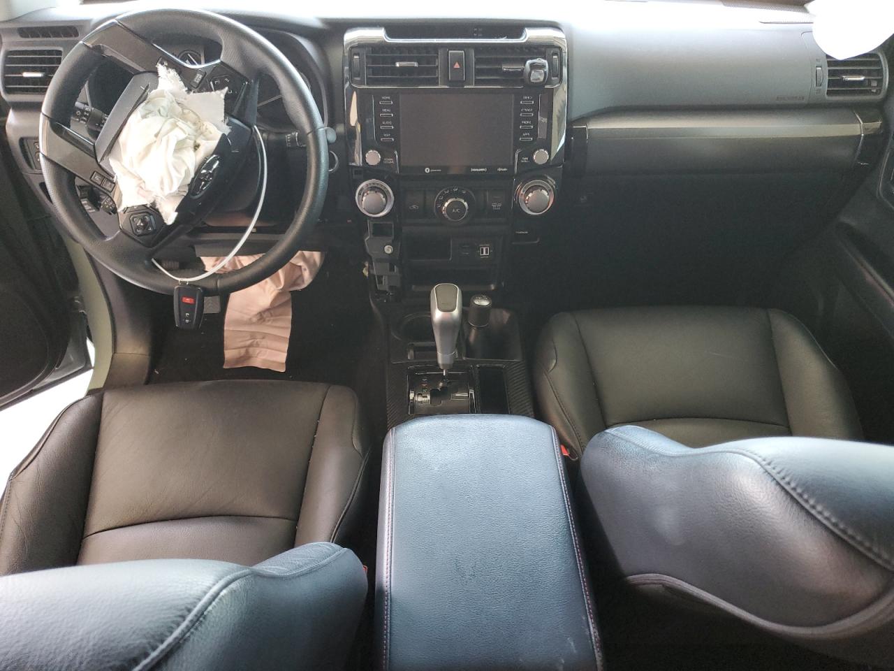 2022 Toyota 4Runner Sr5/Sr5 Premium VIN: JTEPU5JR3N6029506 Lot: 58737325