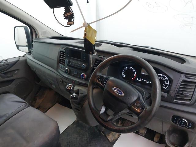2020 FORD TRANSIT CU