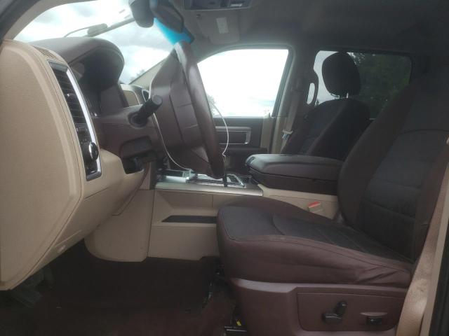  RAM 1500 2013 Коричневый