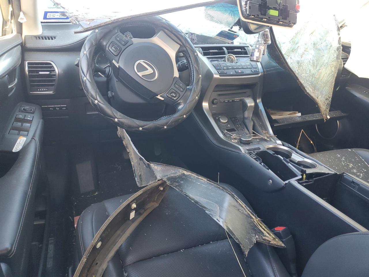 2016 Lexus Nx 200T Base VIN: JTJYARBZ9G2023191 Lot: 56721165