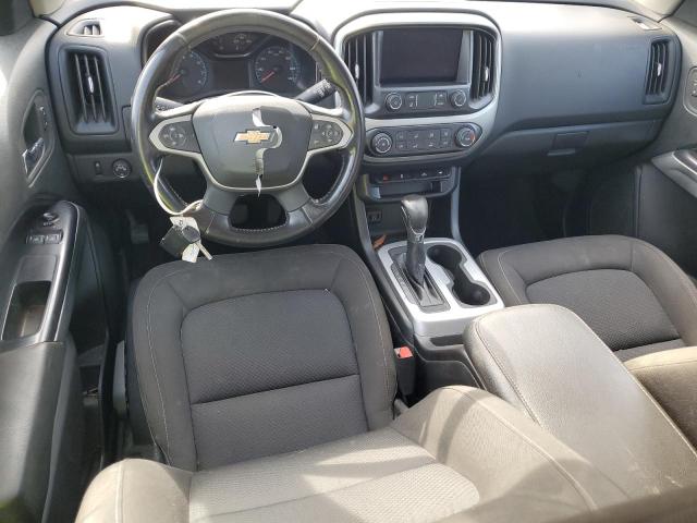  CHEVROLET COLORADO 2022 White