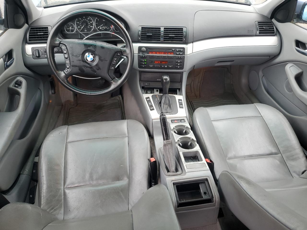 2002 BMW 325 I VIN: WBAEV33422KL76629 Lot: 55830295