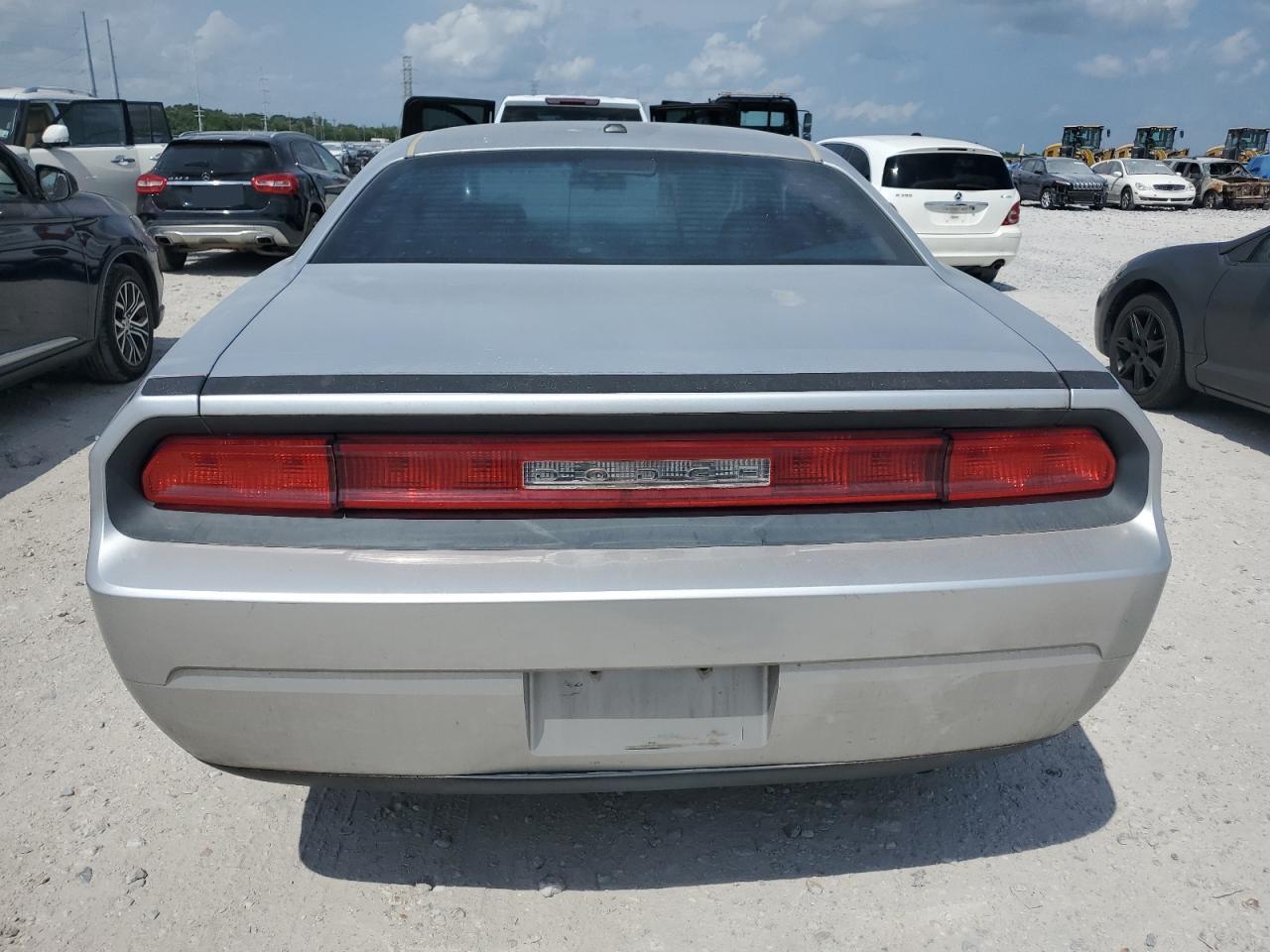 2010 Dodge Challenger Se VIN: 2B3CJ4DV3AH176045 Lot: 57464065