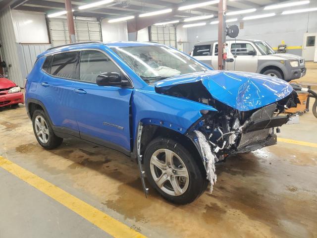  JEEP COMPASS 2024 Granatowy