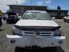 2006 Toyota Highlander Limited for Sale in Eugene, OR - Front End