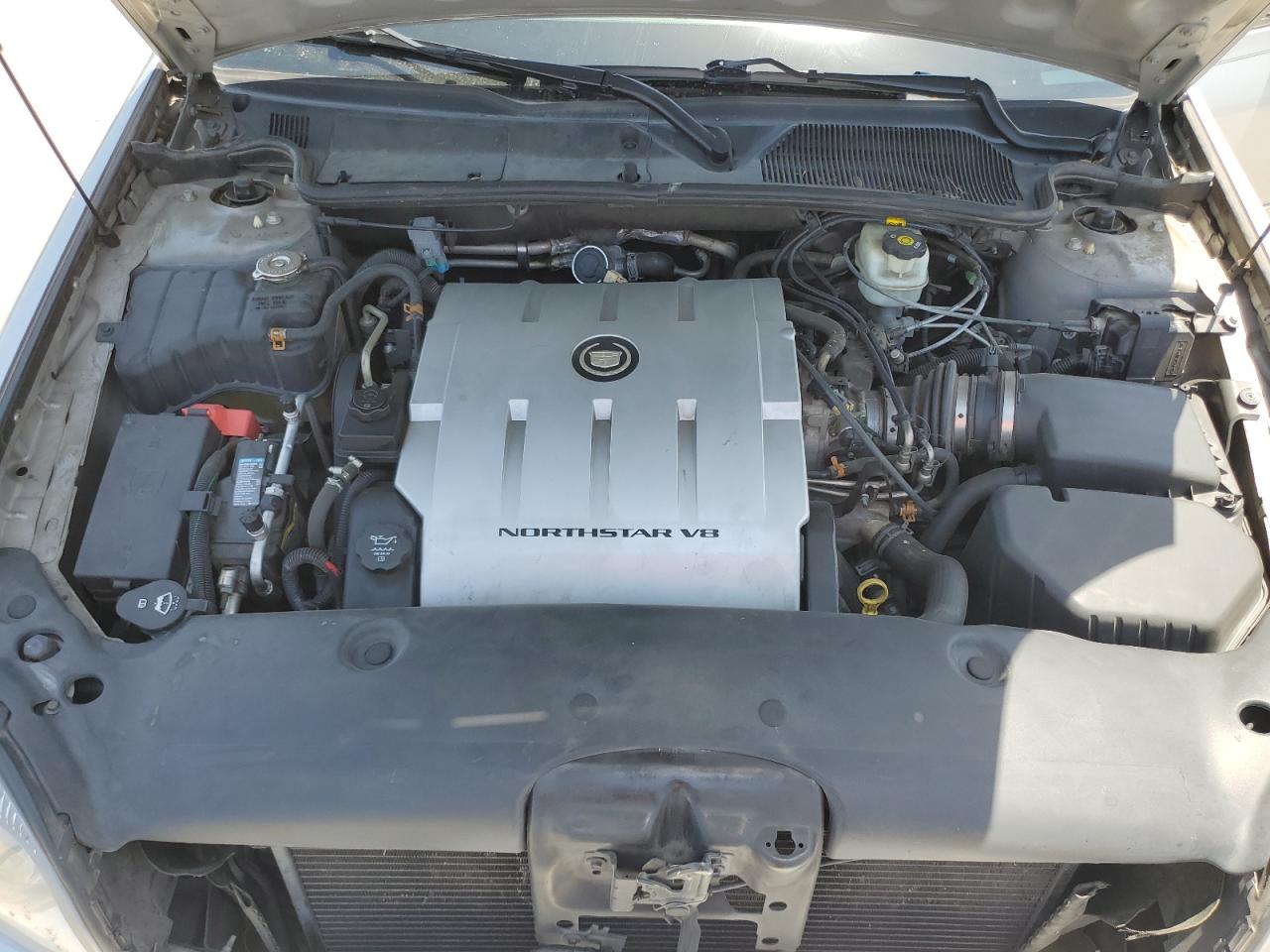2005 Cadillac Deville VIN: 1G6KD54Y25U148390 Lot: 56958975