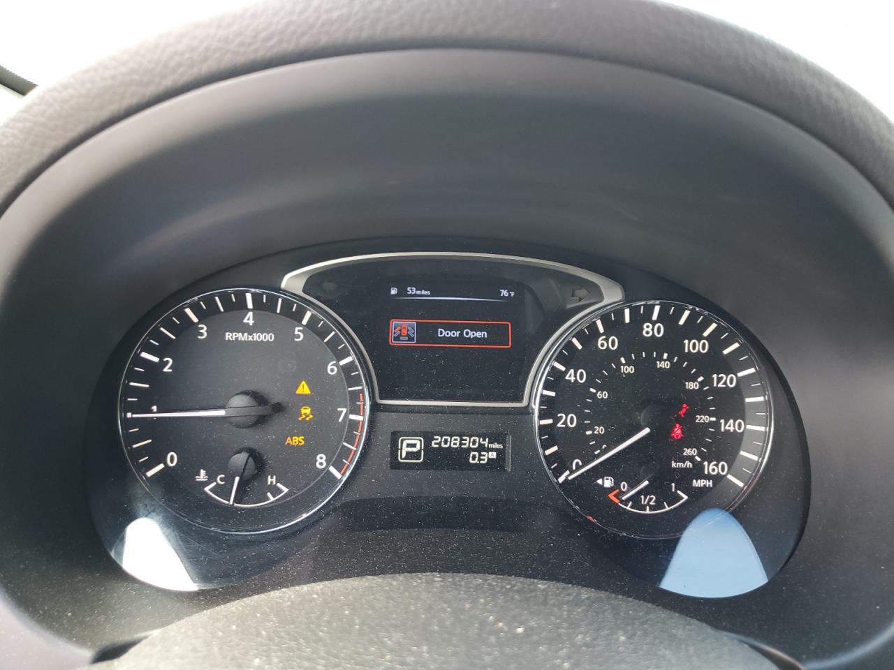 2014 Nissan Altima 2.5 VIN: 1N4AL3AP1EN353453 Lot: 57172265