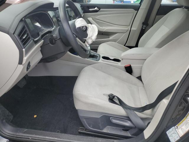  VOLKSWAGEN JETTA 2019 Черный