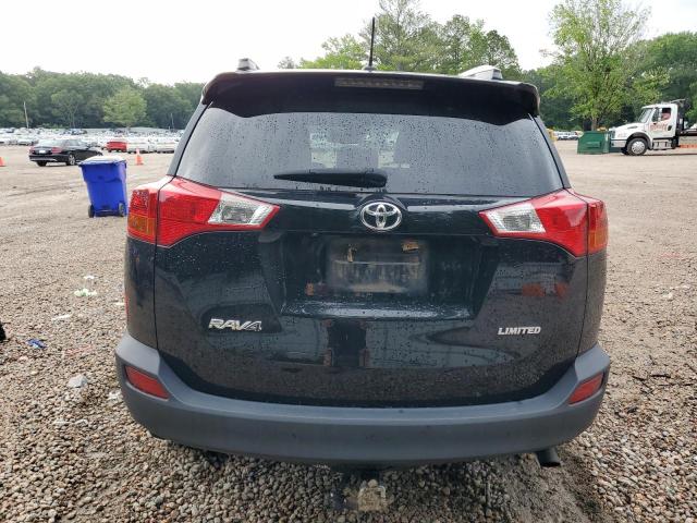 TOYOTA RAV4 2015 Black