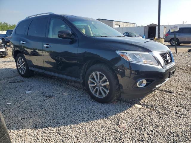  NISSAN PATHFINDER 2015 Черный