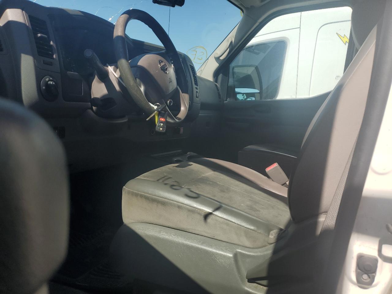 2016 Nissan Nv 1500 S VIN: 1N6BF0KY2GN810153 Lot: 57275065