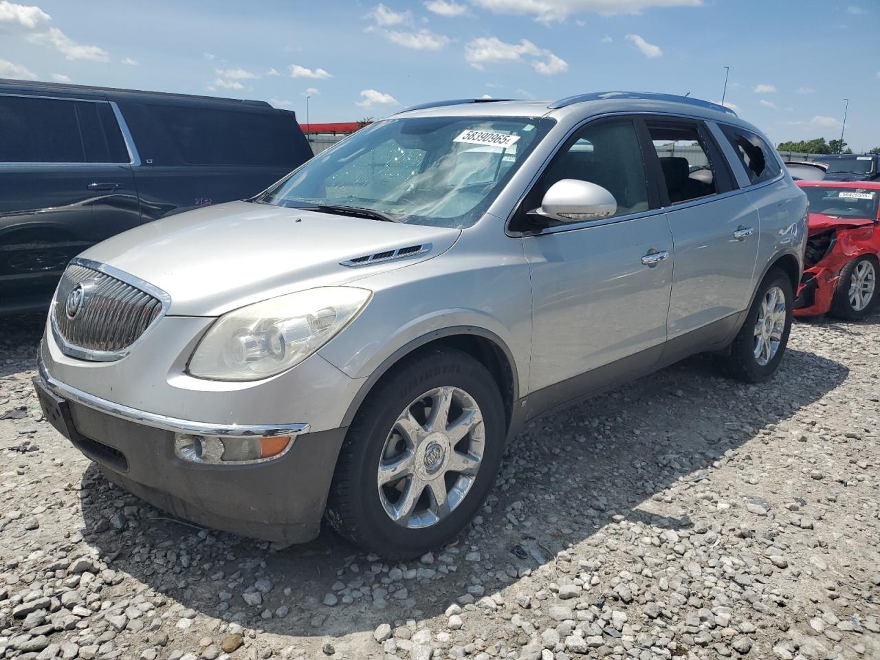 2008 Buick Enclave Cxl იყიდება Cahokia Heights-ში, IL - All Over