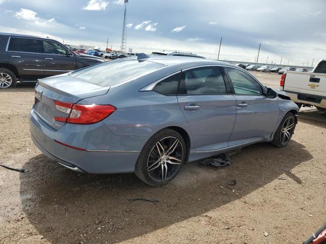  HONDA ACCORD 2021 Серый