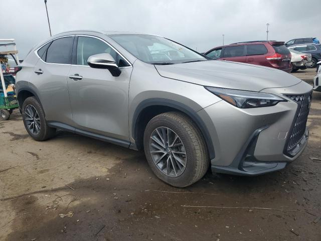  LEXUS NX 350 BAS 2025 Серебристый