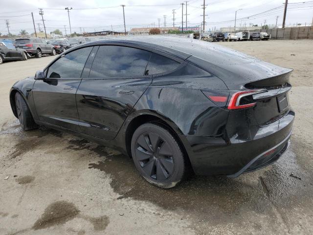  TESLA MODEL 3 2024 Черный
