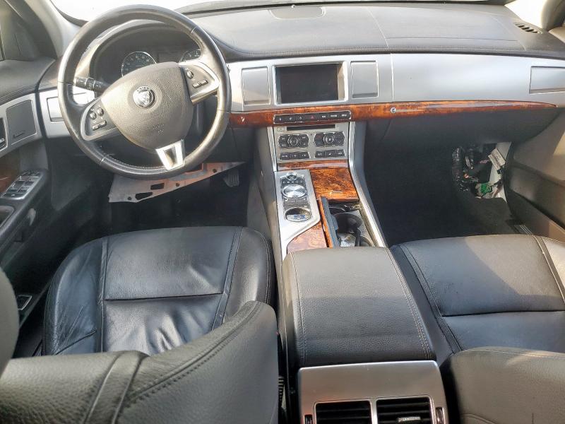 Sedans JAGUAR XF 2015 Biały