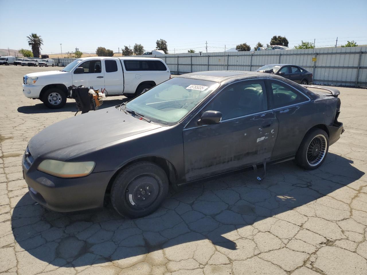 2001 Honda Accord Ex