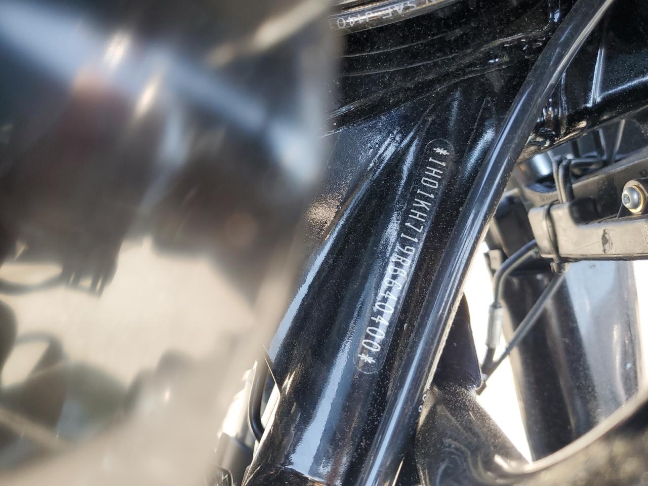 2024 Harley-Davidson Fltrx VIN: 1HD1KH719RB640400 Lot: 55983825