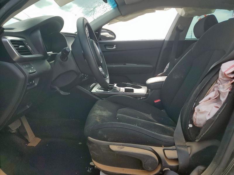  KIA OPTIMA 2019 Black