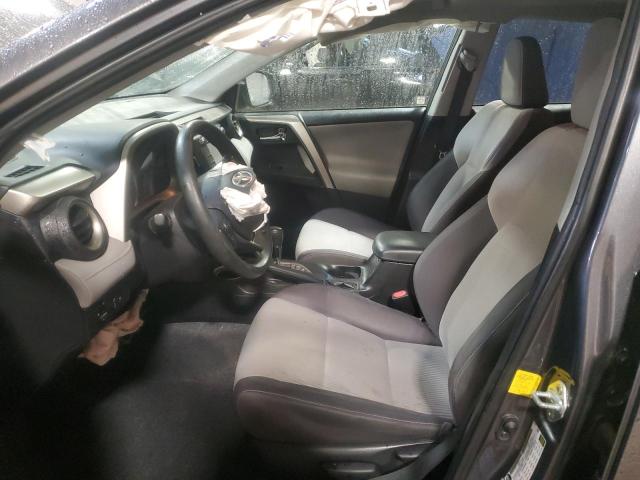  TOYOTA RAV4 2014 Серый