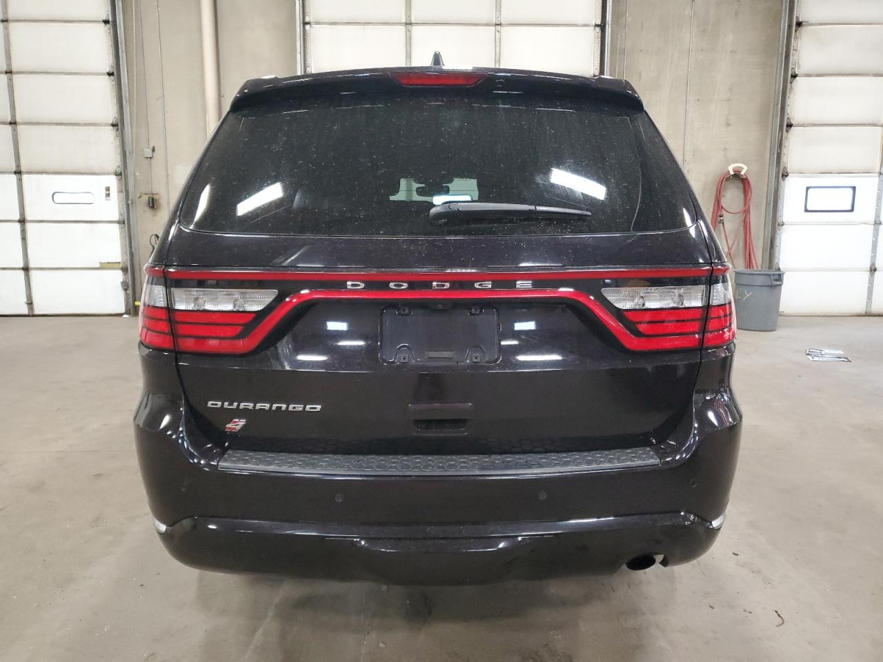 2018 Dodge Durango Sxt VIN: 1C4RDJAG6JC372424 Lot: 57401455
