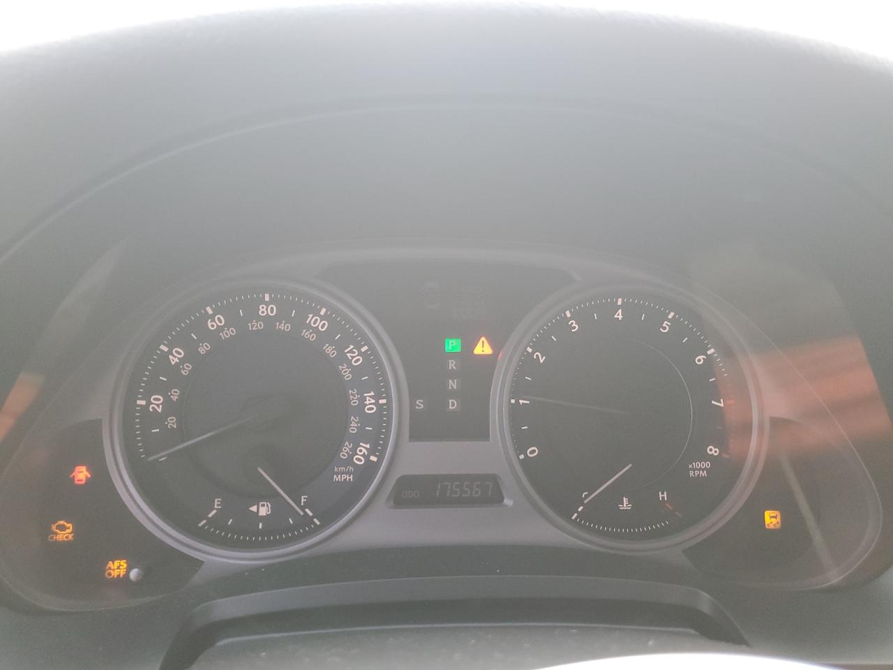 2007 Lexus Is 250 VIN: JTHBK262372056440 Lot: 56756815