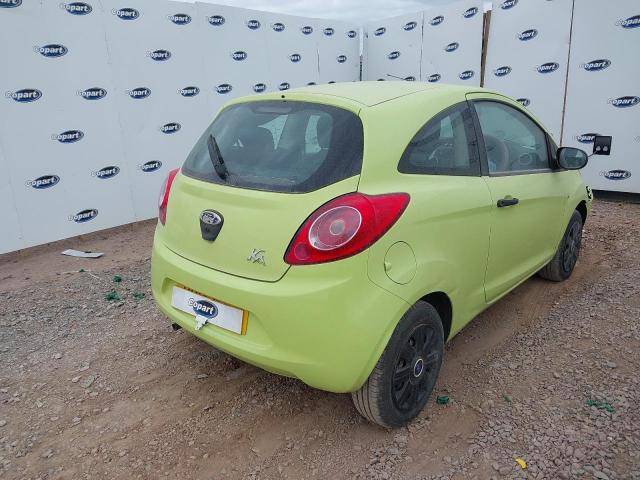 2010 FORD KA STUDIO