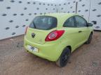 2010 FORD KA STUDIO for sale at Copart CORBY