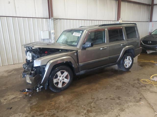 2008 Jeep Commander Sport
