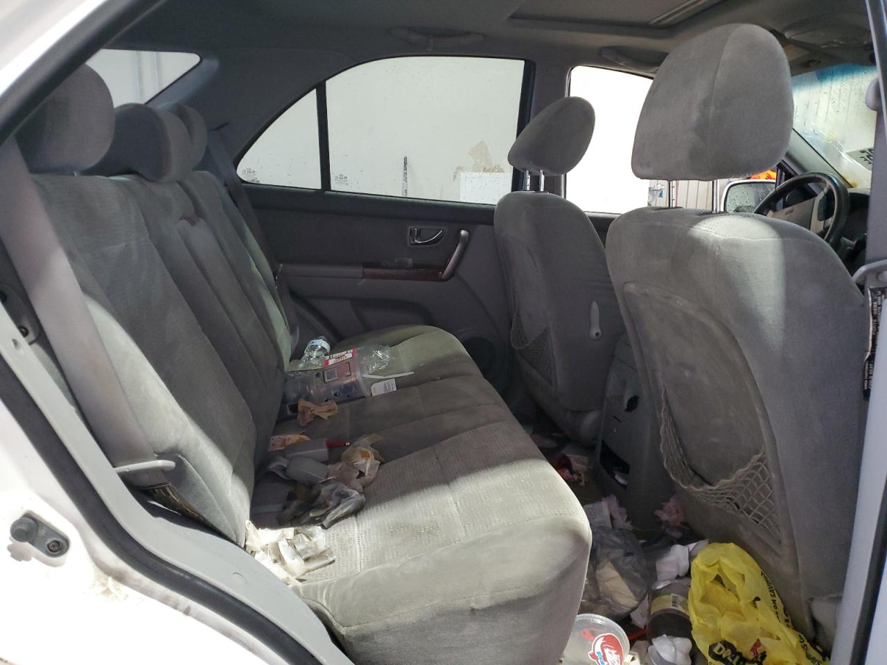 2005 Kia Sorento Ex VIN: KNDJC733X55439758 Lot: 56552605
