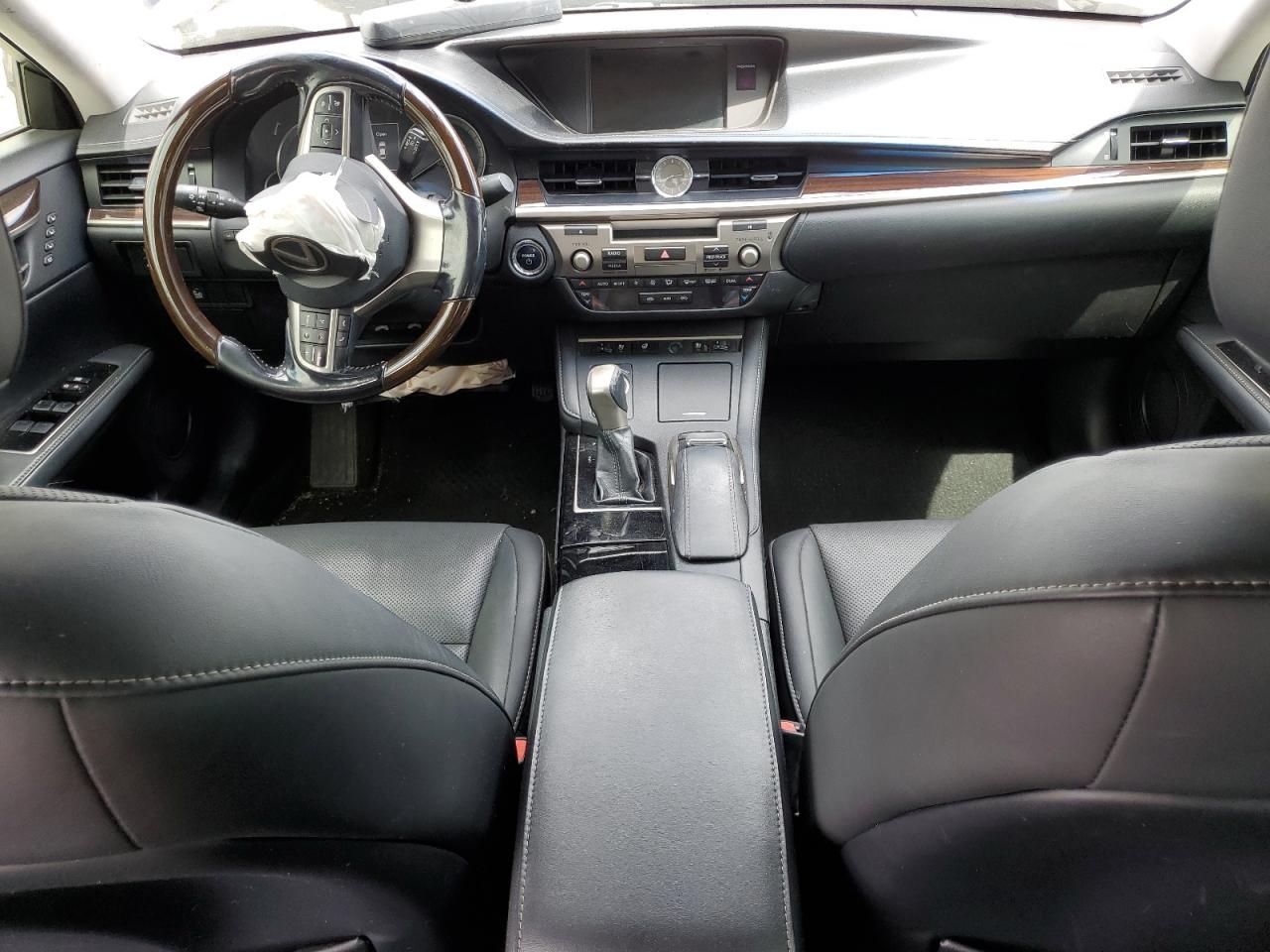 2016 Lexus Es 300H VIN: JTHBW1GGXG2111135 Lot: 57091375