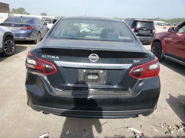  NISSAN ALTIMA 2017 Черный