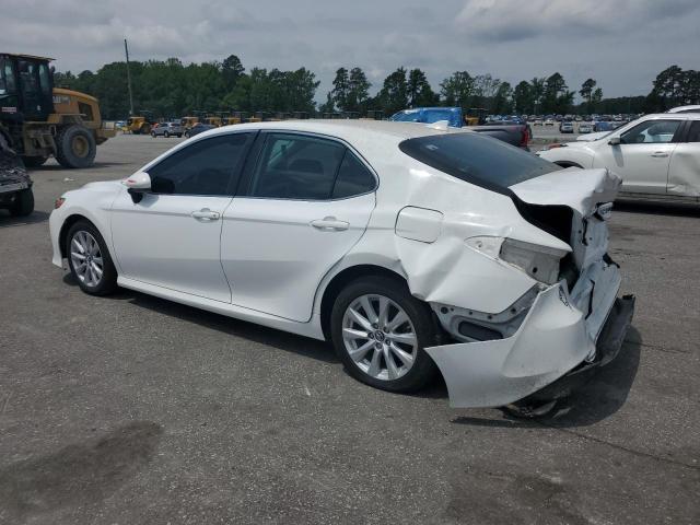  TOYOTA CAMRY 2019 Белый