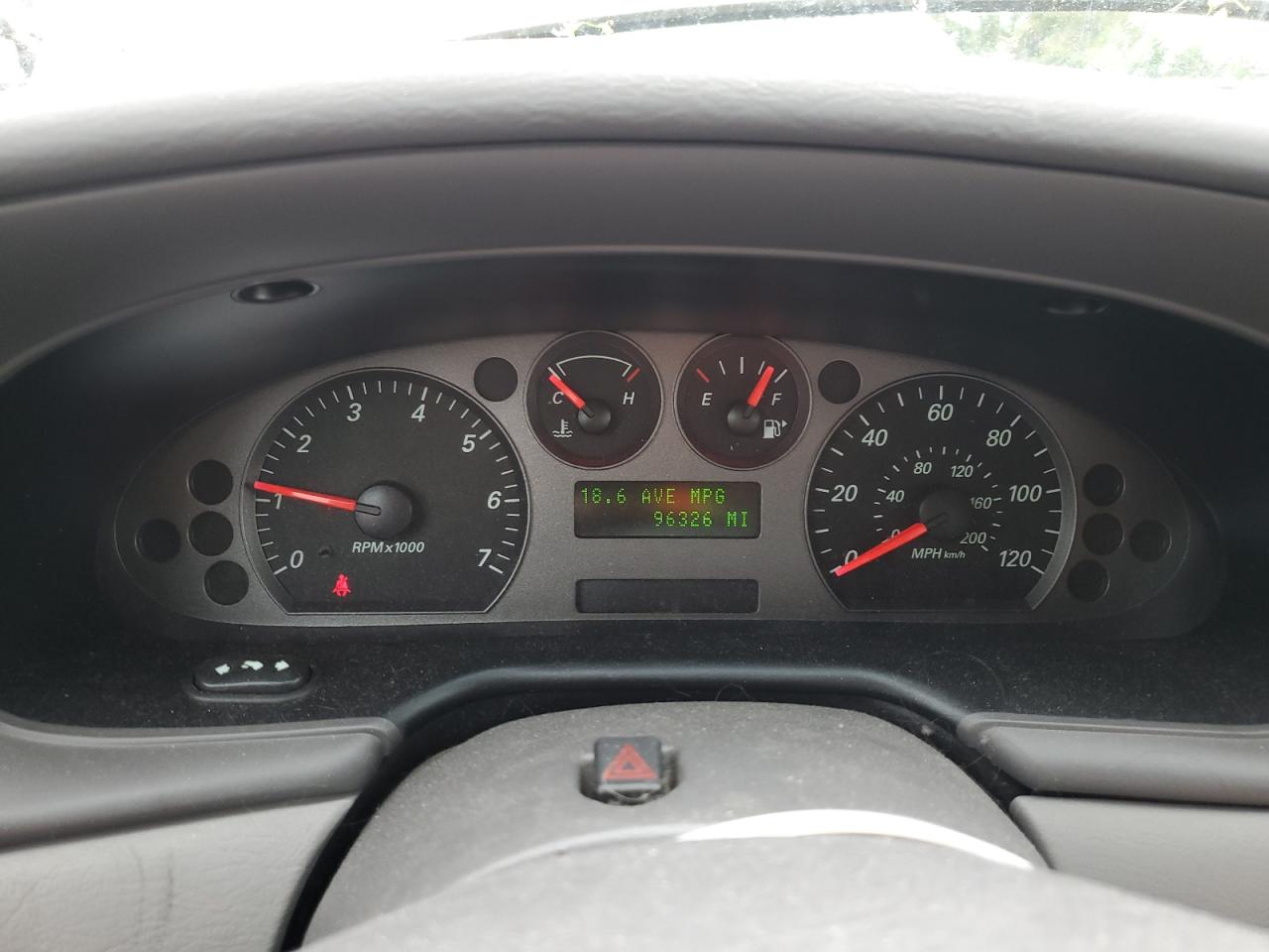 2004 Mercury Sable Ls Premium VIN: 1MEFM59S74A603249 Lot: 56944775