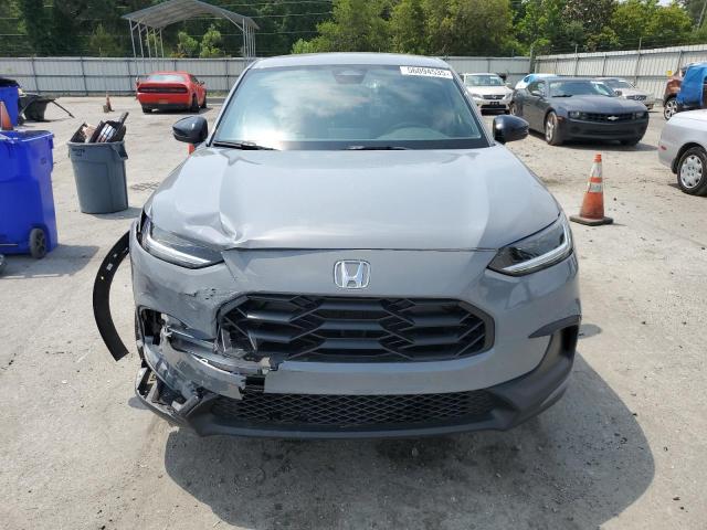  HONDA HR-V 2024 Silver