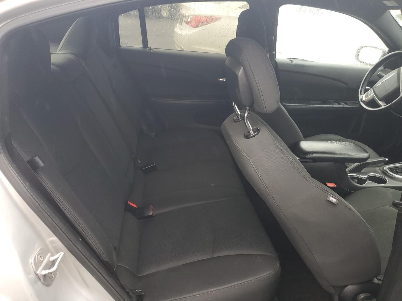 2012 Chrysler 200 Touring VIN: 1C3CCBBB0CN125106 Lot: 57635195