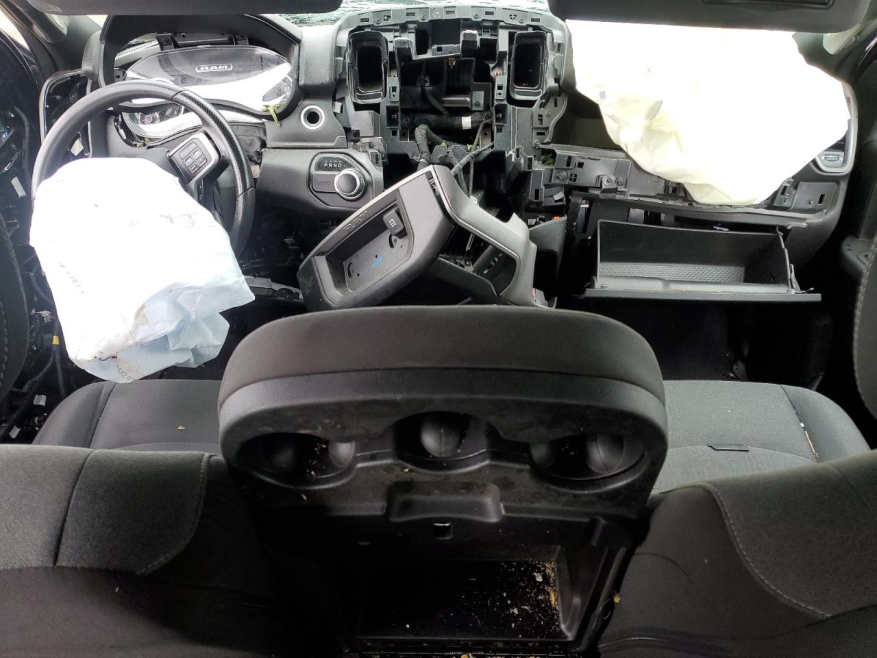 2022 Ram 2500 Tradesman VIN: 3C6UR5CJ7NG326896 Lot: 57783035