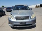2005 Toyota Corolla Matrix Xr للبيع في Sacramento، CA - Front End