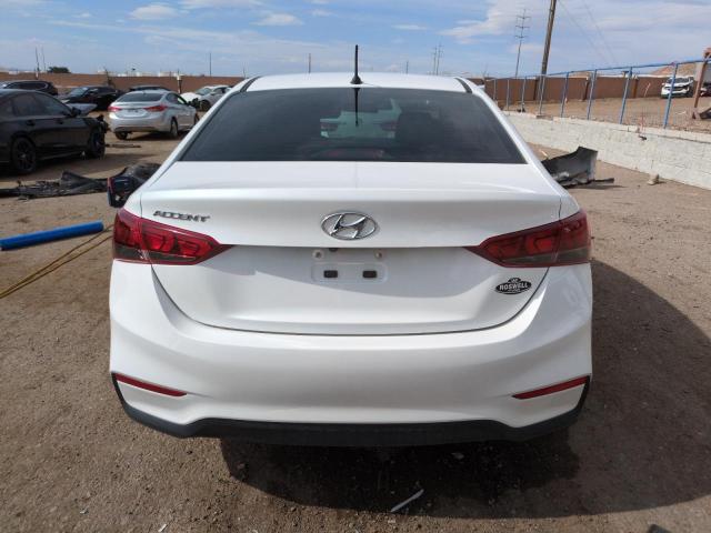  HYUNDAI ACCENT 2021 Biały