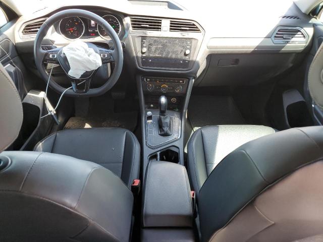  VOLKSWAGEN TIGUAN 2020 Синій