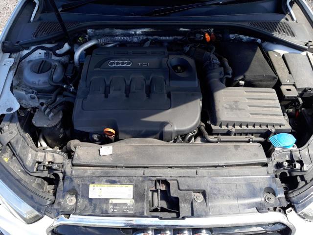 2013 AUDI A3 S LINE