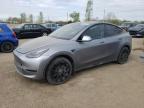 2024 TESLA MODEL Y    for sale at Copart QC - MONTREAL