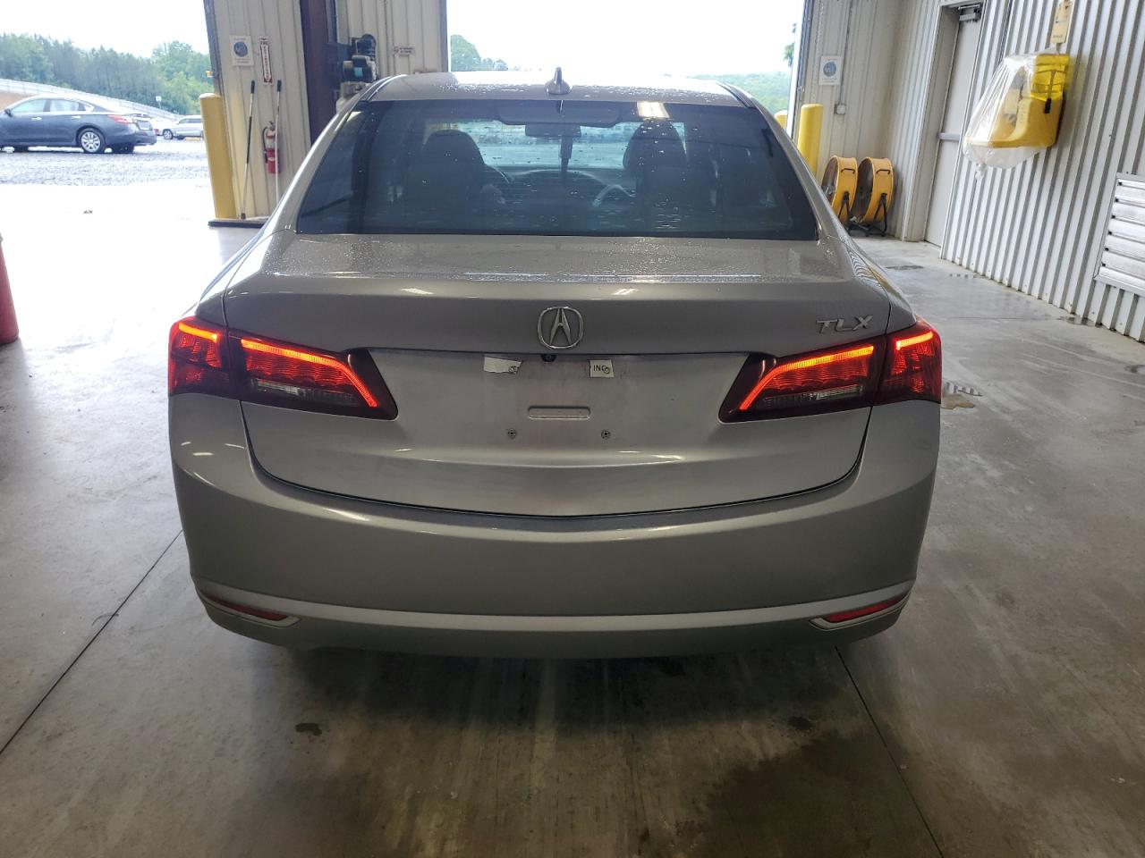2015 Acura Tlx VIN: 19UUB1F37FA025811 Lot: 56803495