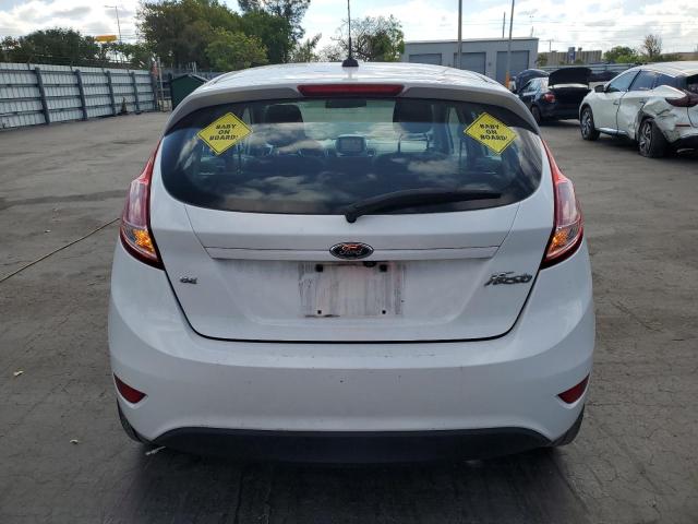  FORD FIESTA 2019 White