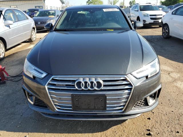  AUDI A4 2019 Szary