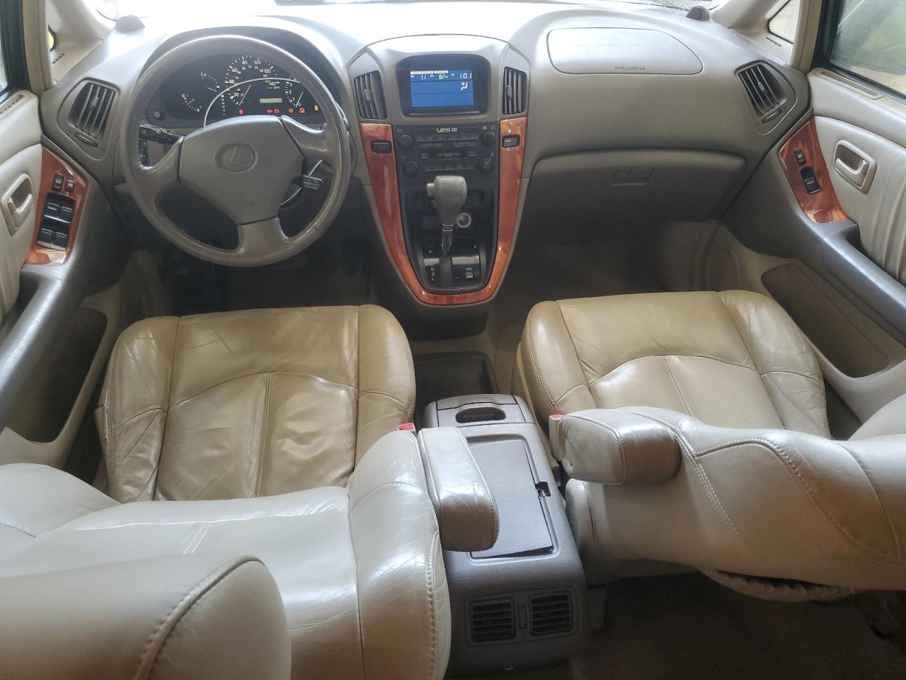 1999 Lexus Rx 300 VIN: JT6GF10U9X0022361 Lot: 56879415