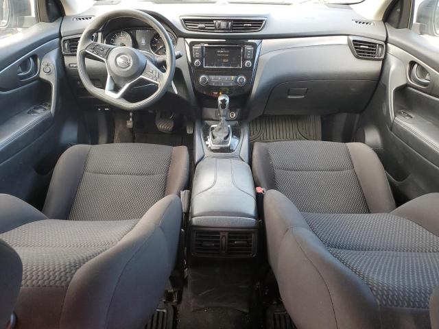  NISSAN ROGUE 2022 Черный