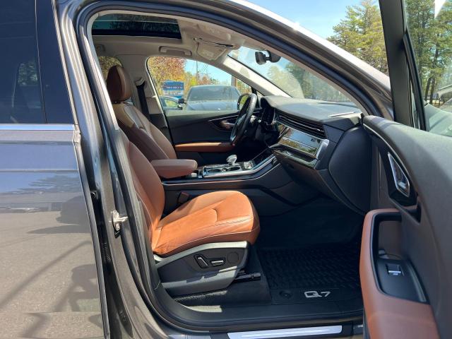  AUDI Q7 2020 Gray