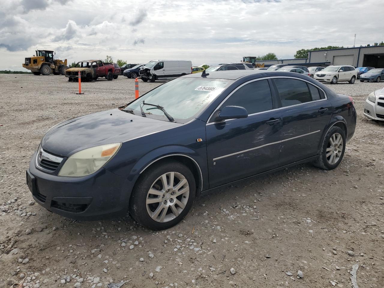 2007 Saturn Aura Xe
