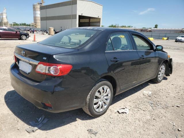 TOYOTA COROLLA 2013 Черный